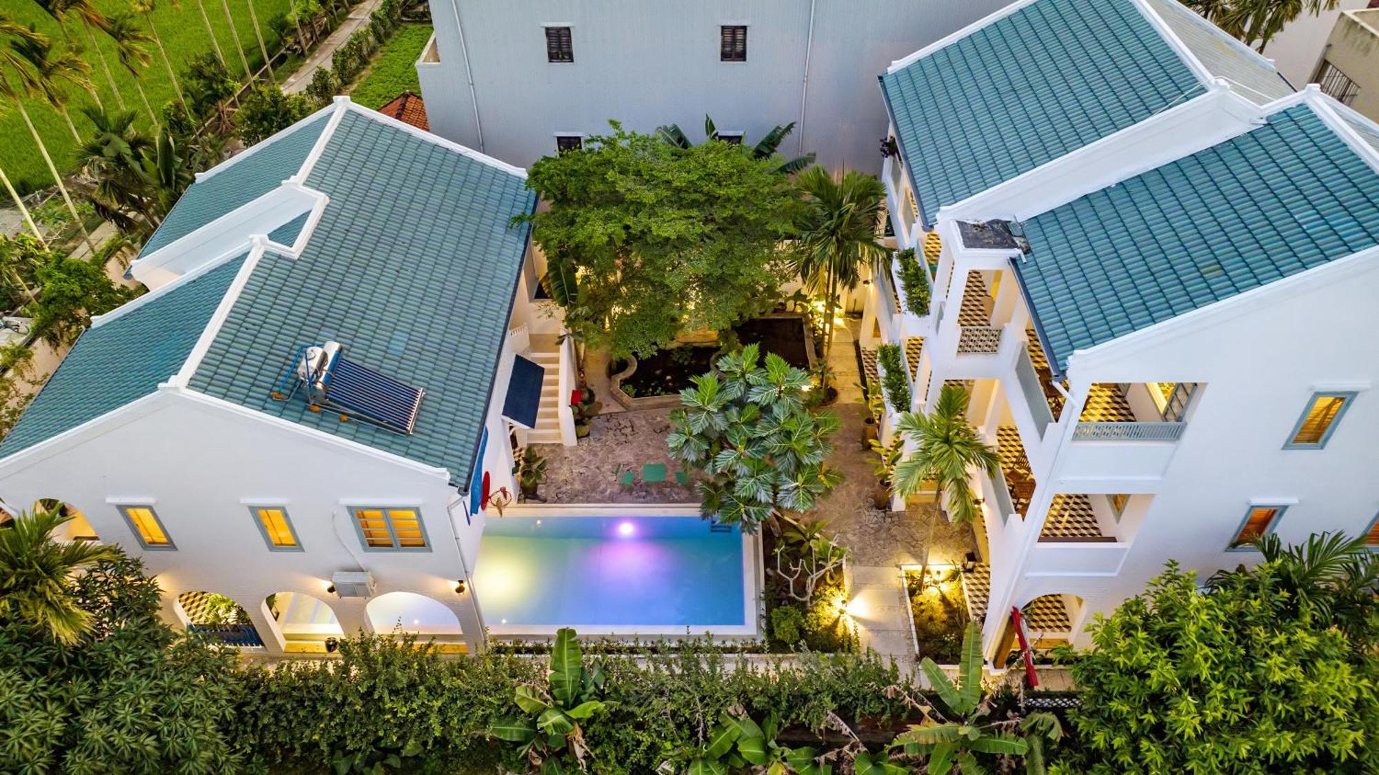 Secret House Boutique Hoi An Hotel Luaran gambar