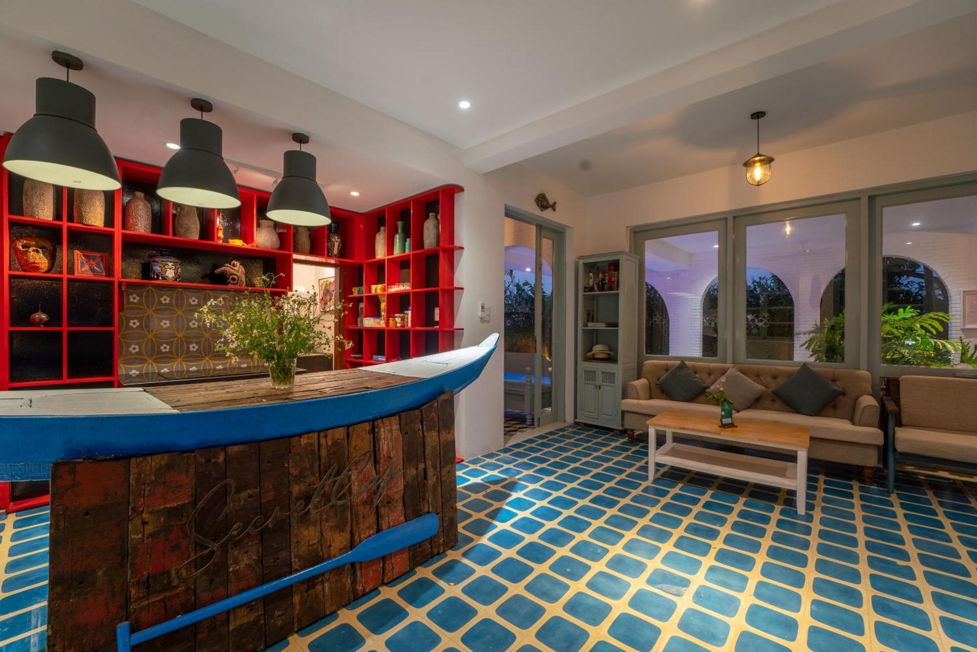 Secret House Boutique Hoi An Hotel Luaran gambar