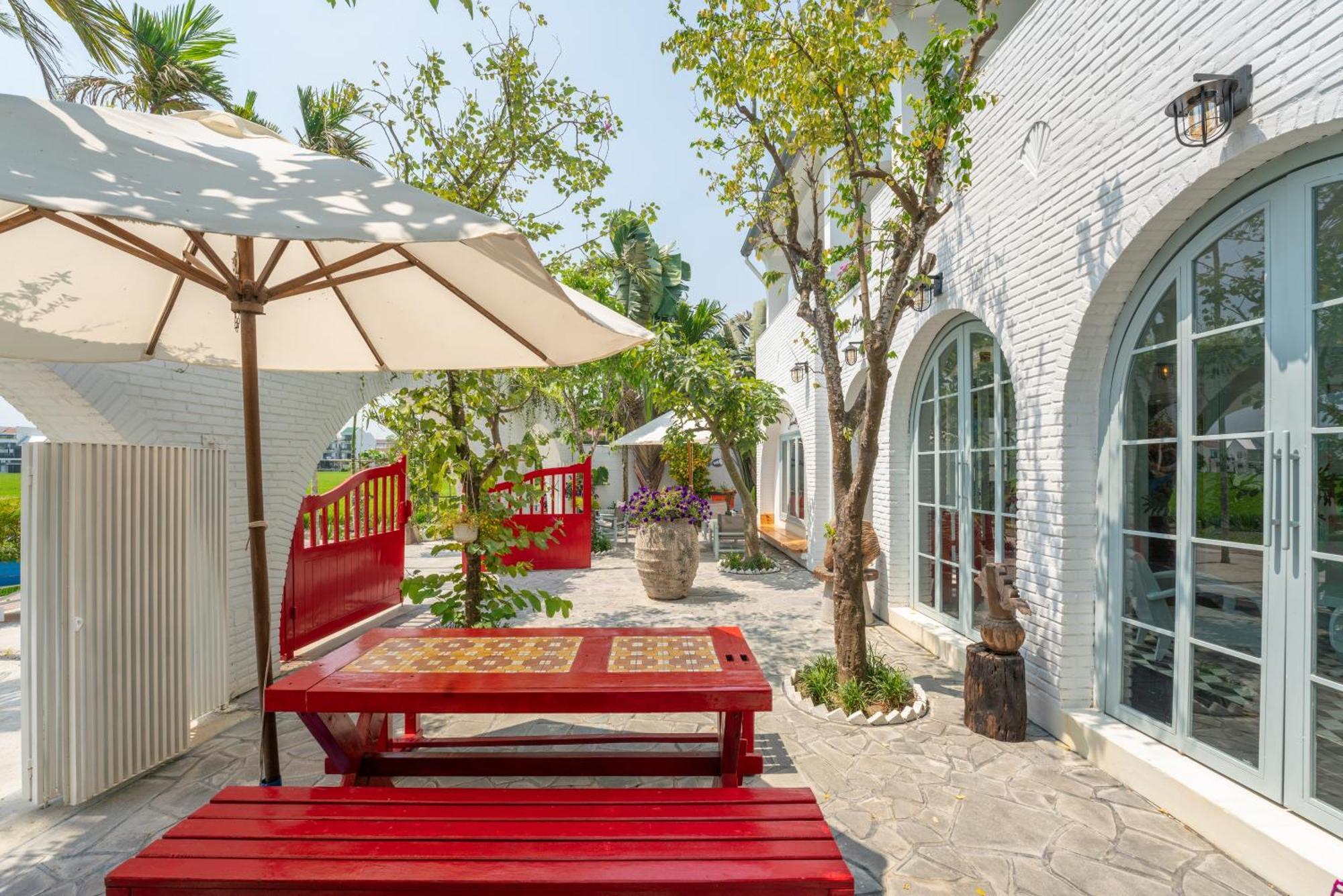 Secret House Boutique Hoi An Hotel Luaran gambar