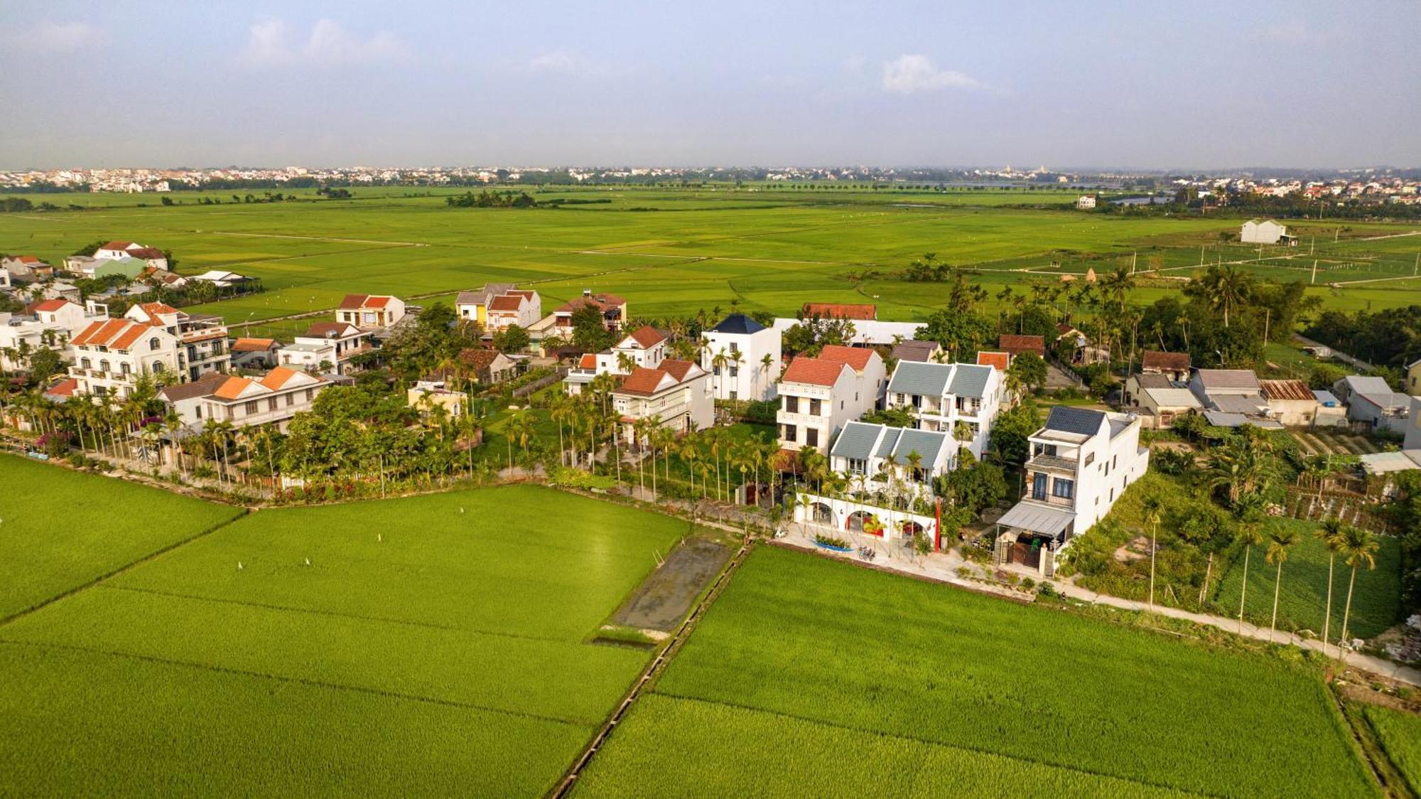 Secret House Boutique Hoi An Hotel Luaran gambar