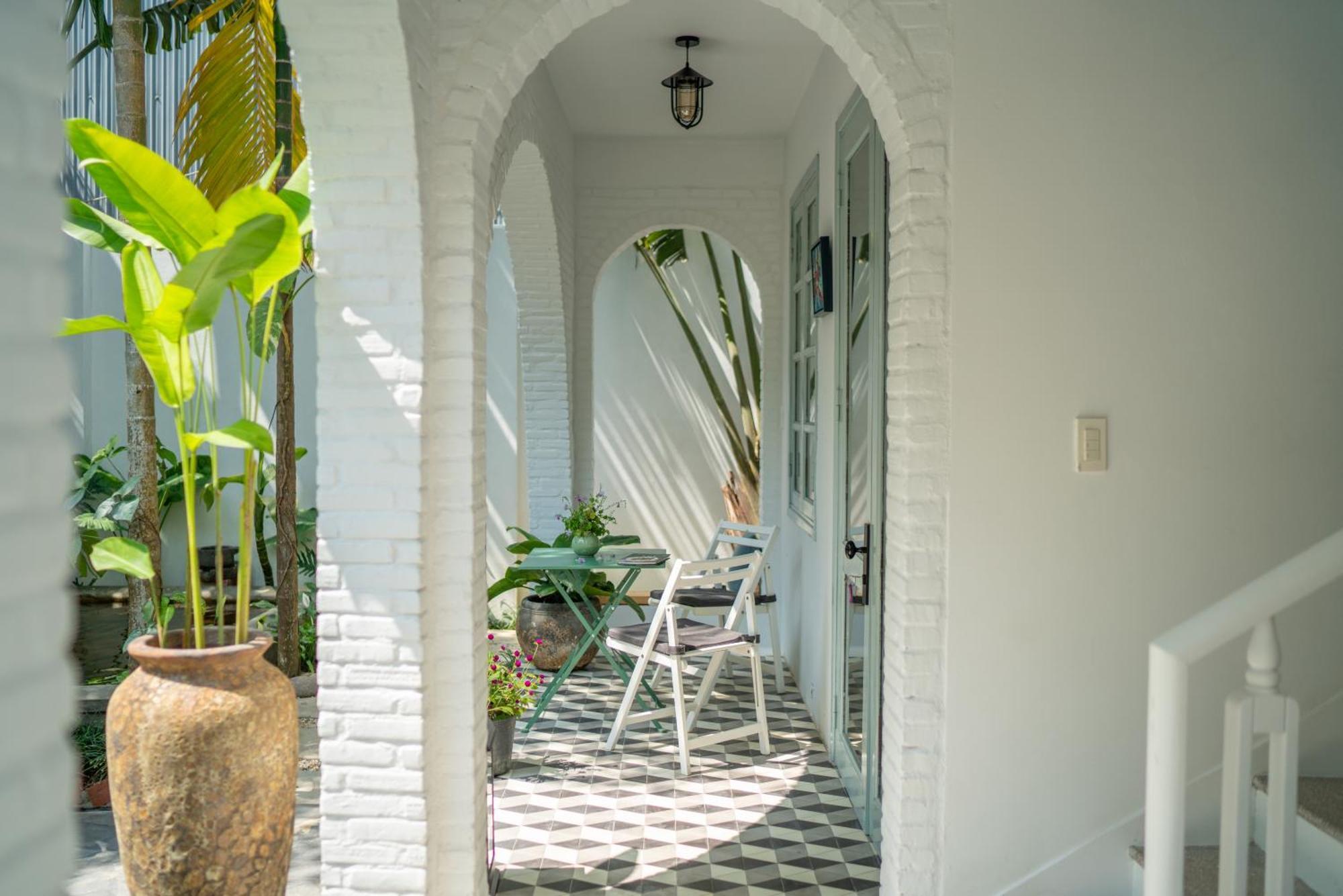 Secret House Boutique Hoi An Hotel Luaran gambar