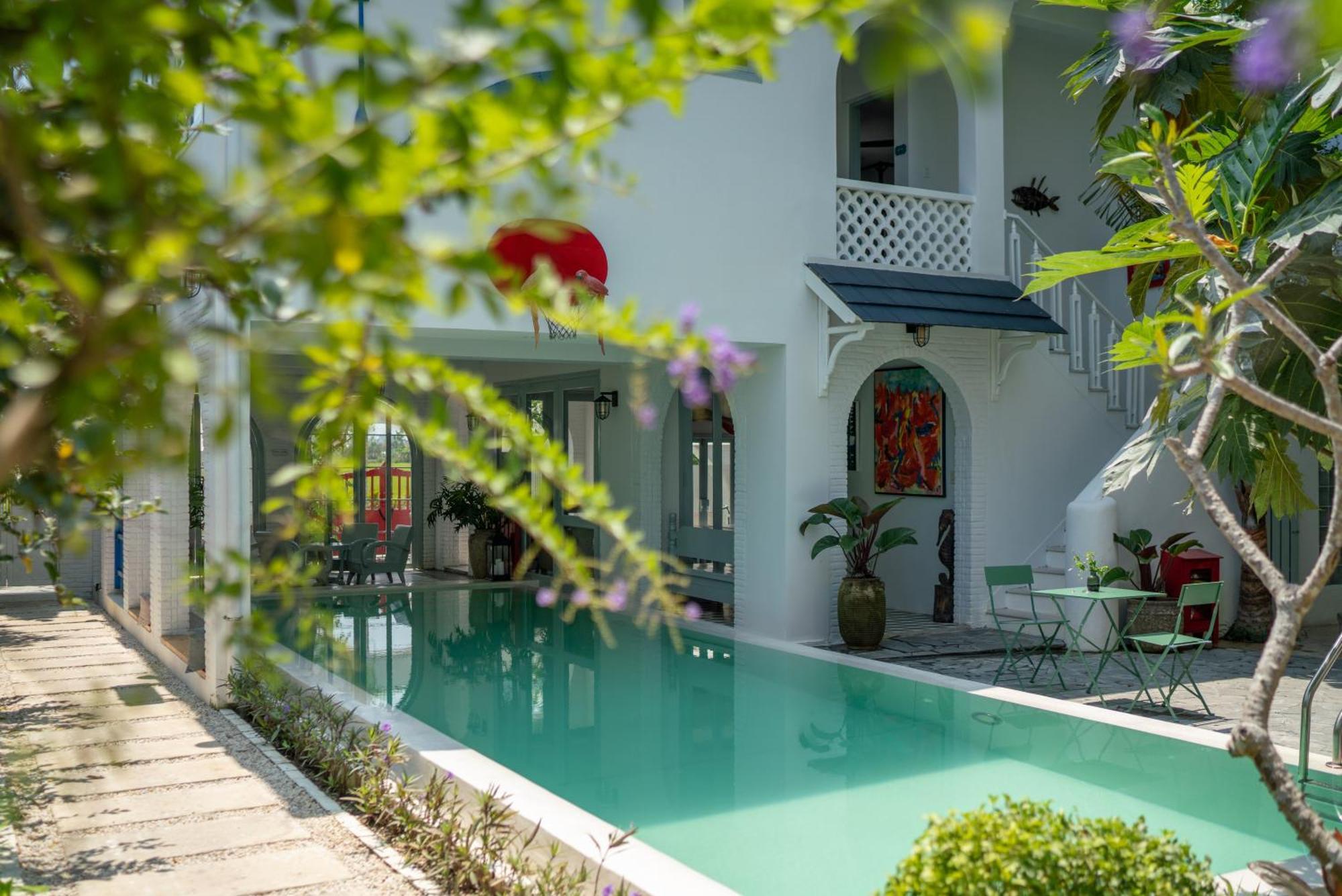 Secret House Boutique Hoi An Hotel Luaran gambar
