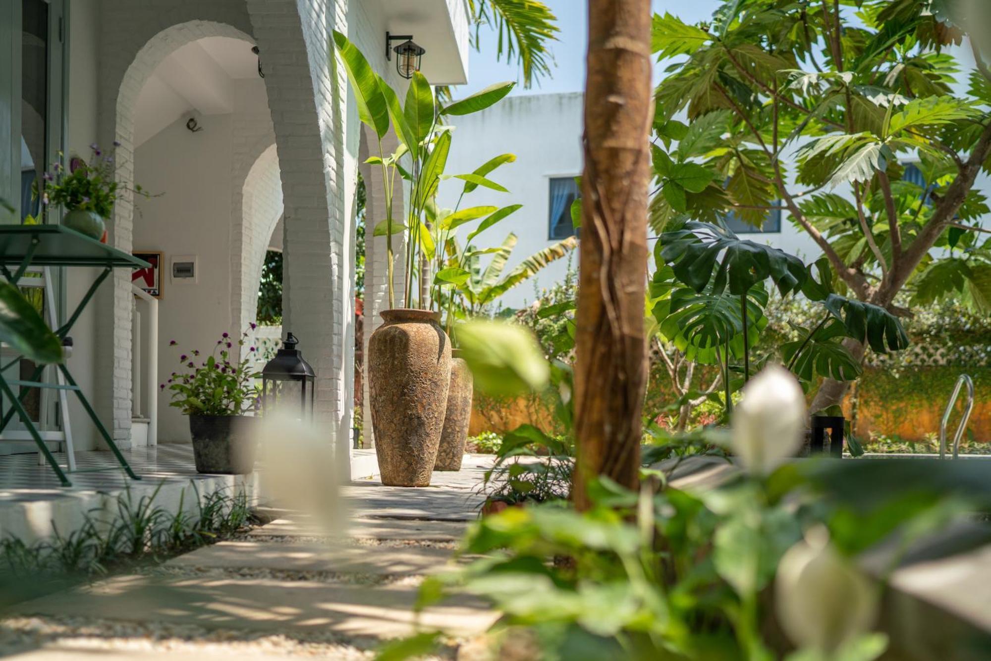 Secret House Boutique Hoi An Hotel Luaran gambar