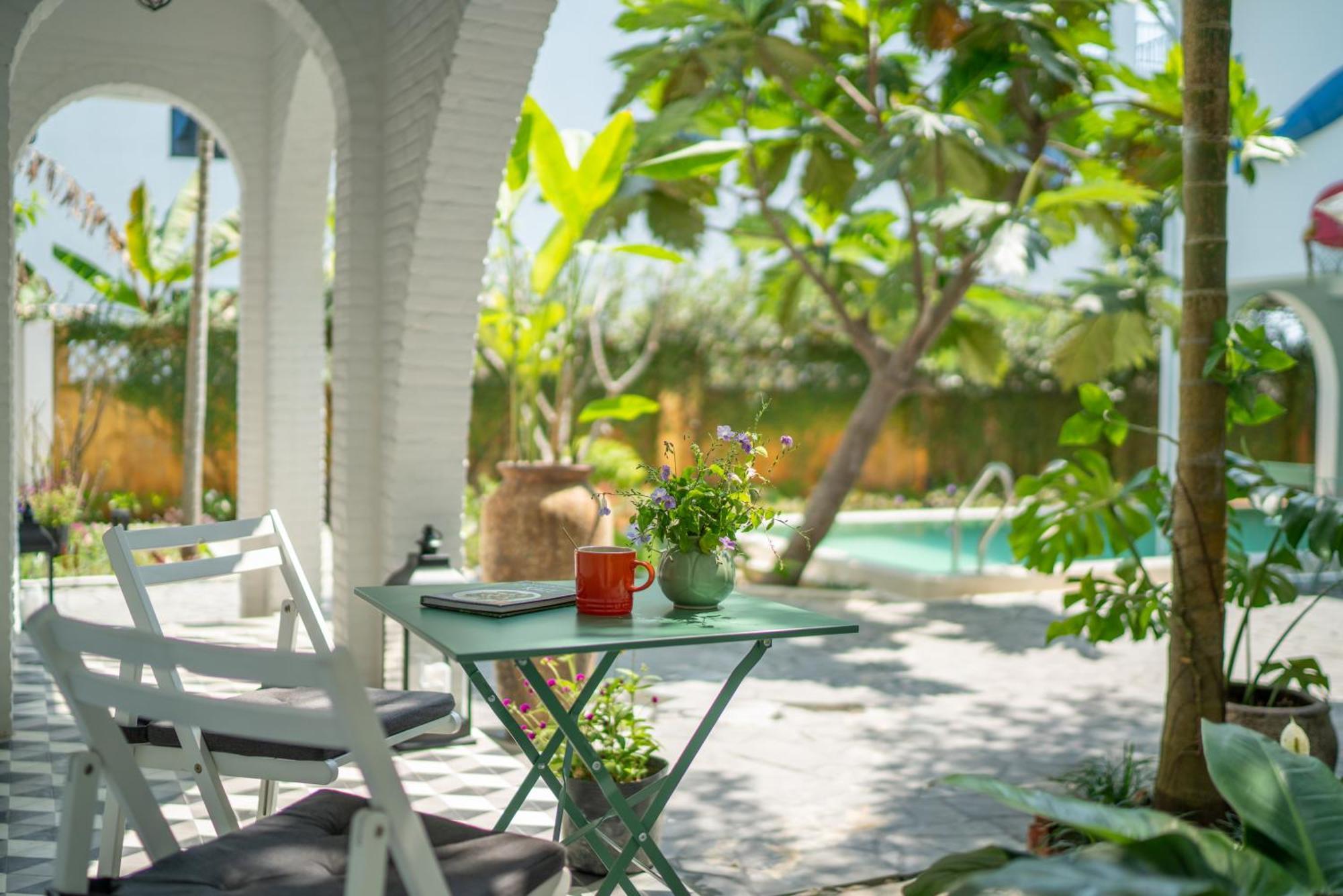 Secret House Boutique Hoi An Hotel Luaran gambar