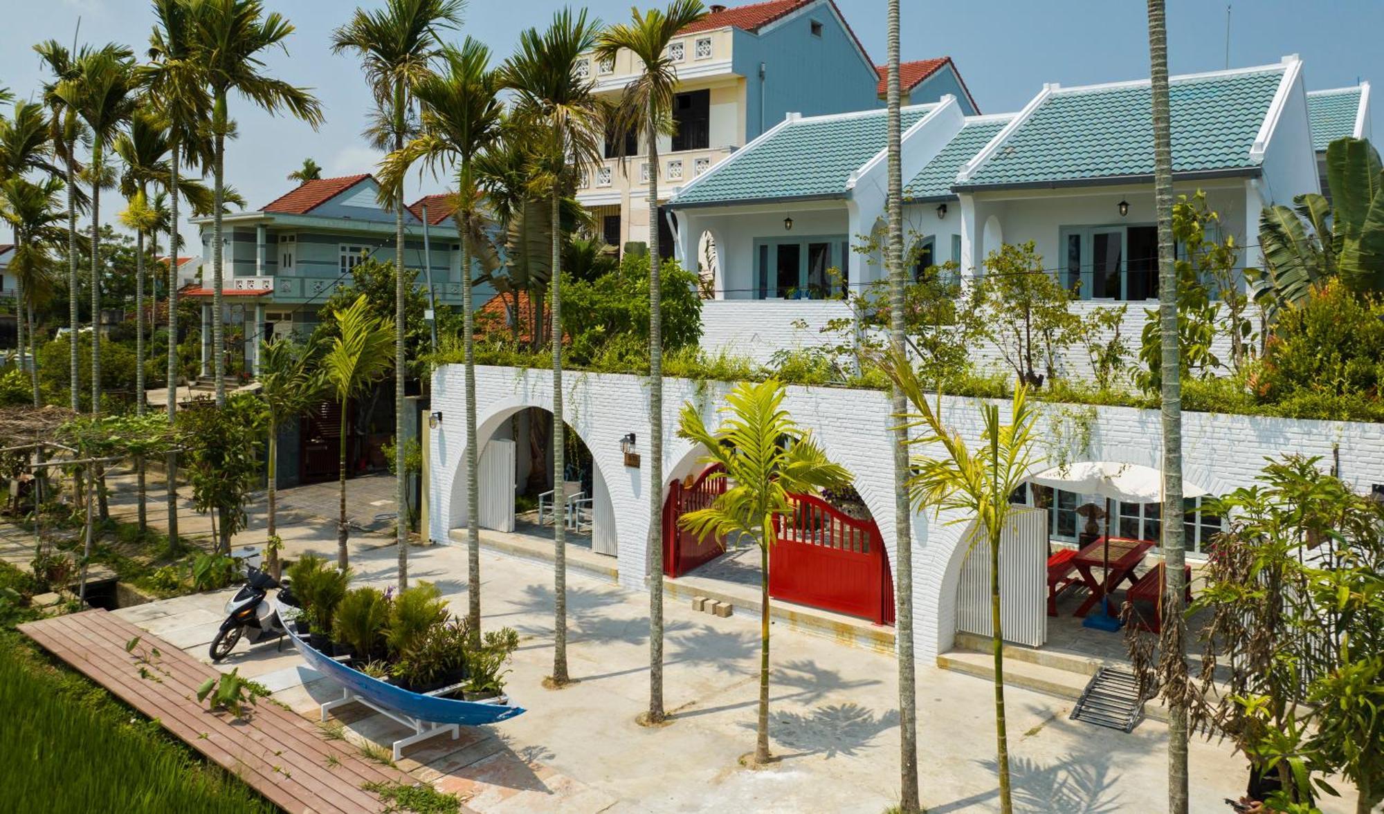 Secret House Boutique Hoi An Hotel Luaran gambar