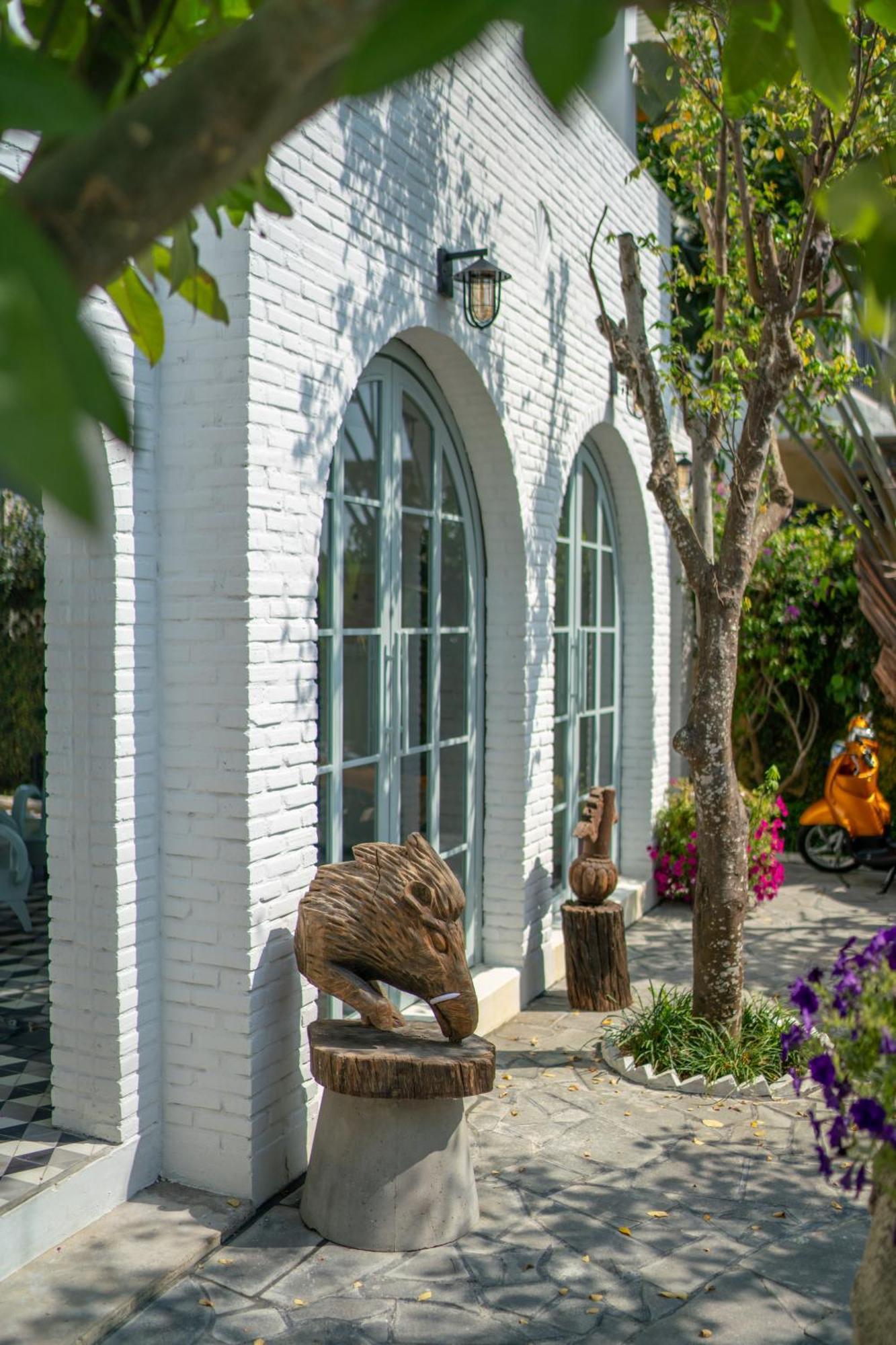 Secret House Boutique Hoi An Hotel Luaran gambar