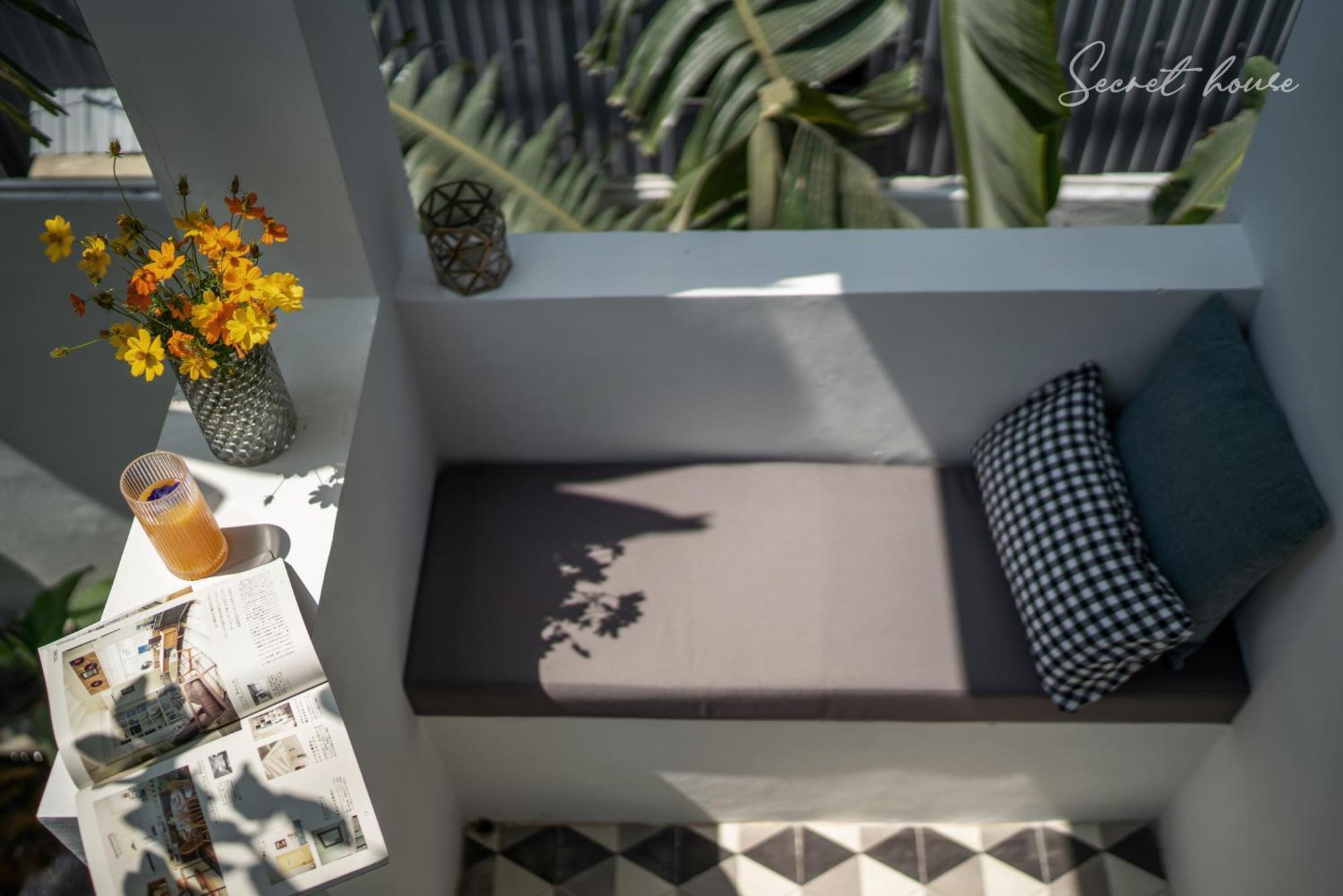 Secret House Boutique Hoi An Hotel Luaran gambar