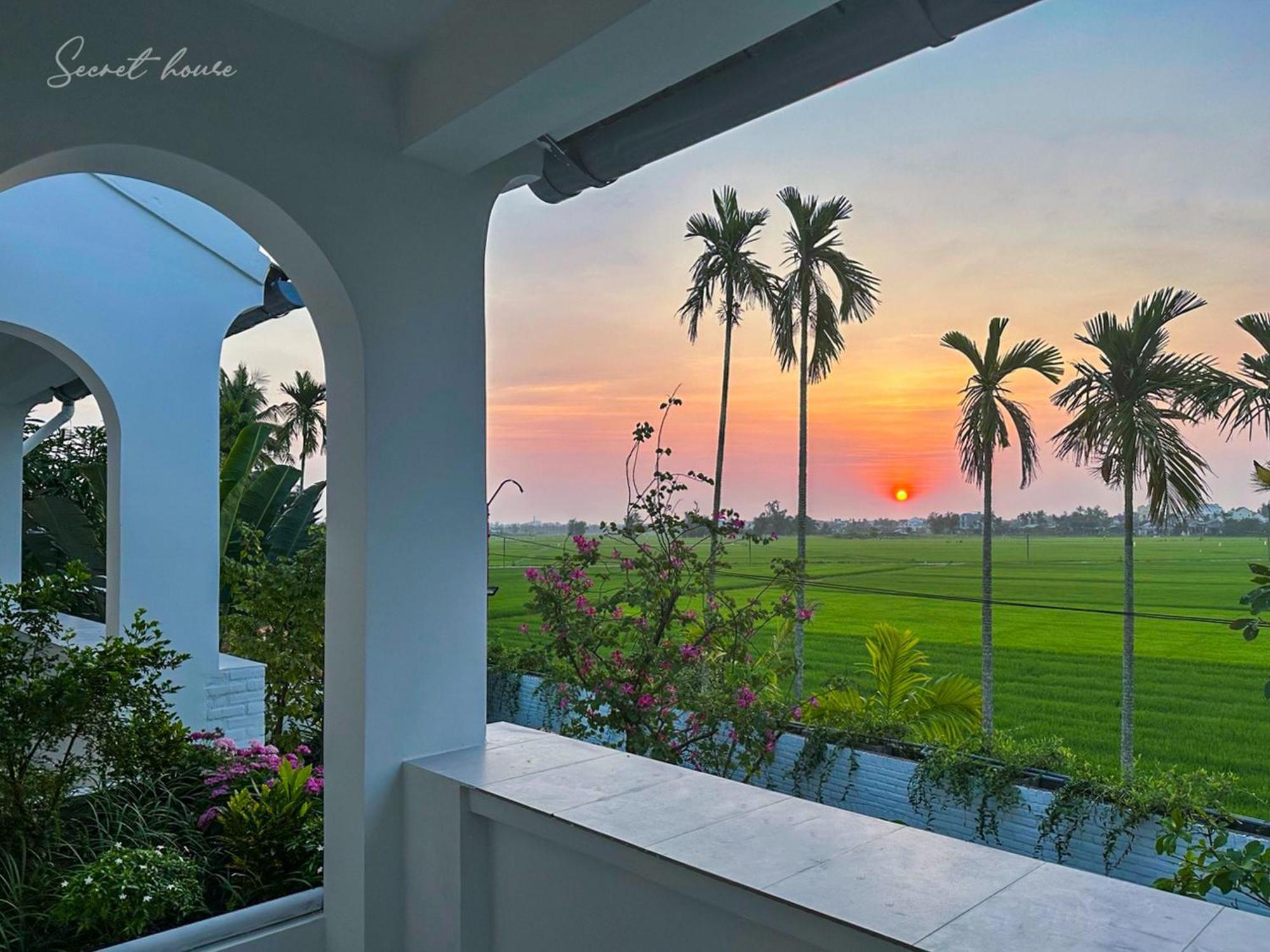 Secret House Boutique Hoi An Hotel Luaran gambar