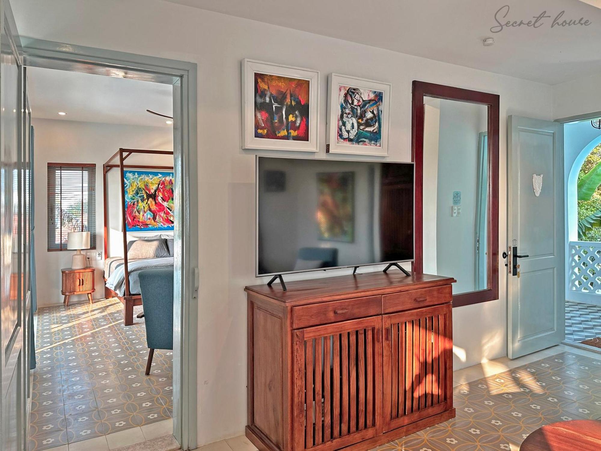 Secret House Boutique Hoi An Hotel Luaran gambar
