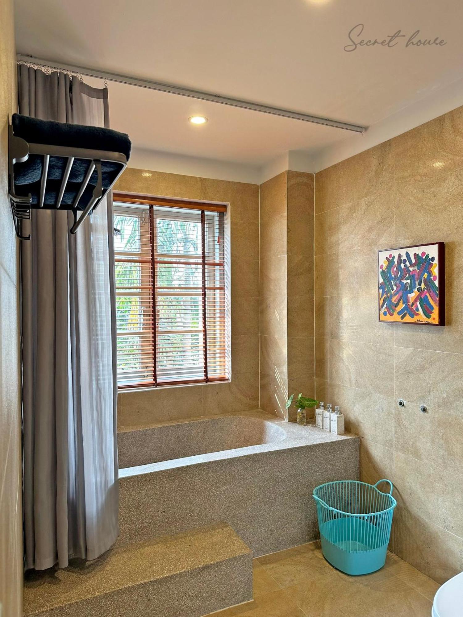 Secret House Boutique Hoi An Hotel Luaran gambar