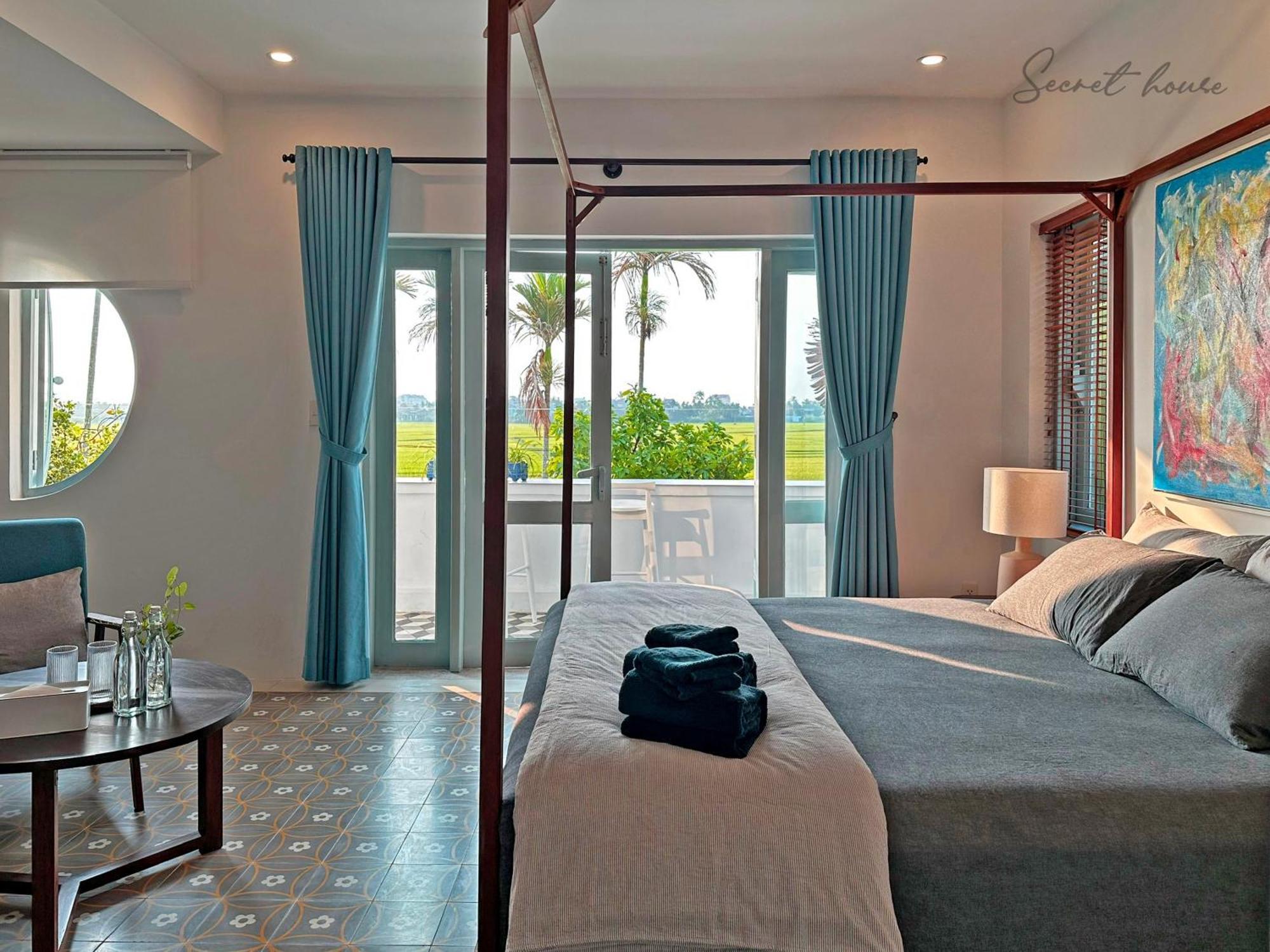 Secret House Boutique Hoi An Hotel Luaran gambar