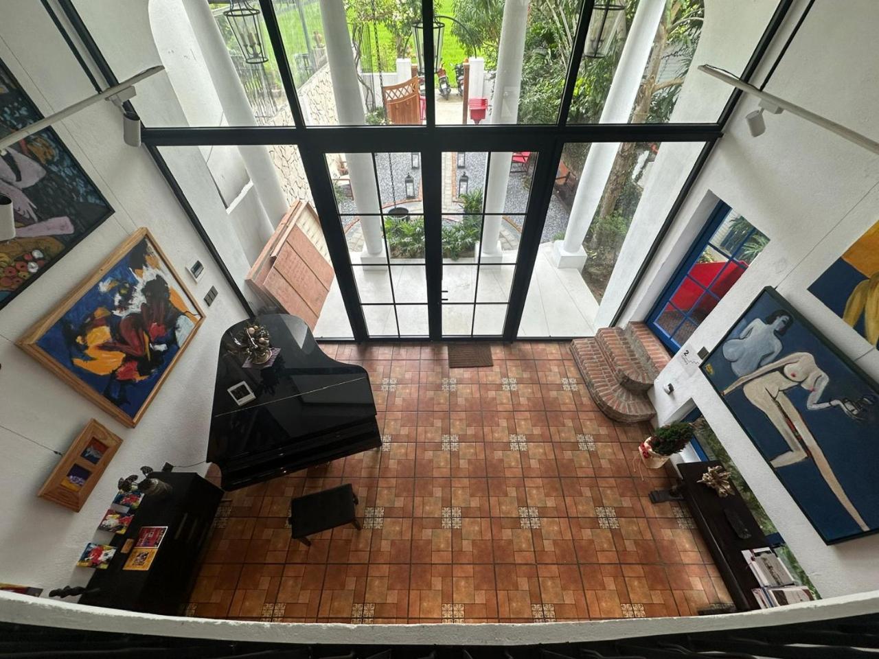Secret House Boutique Hoi An Hotel Luaran gambar