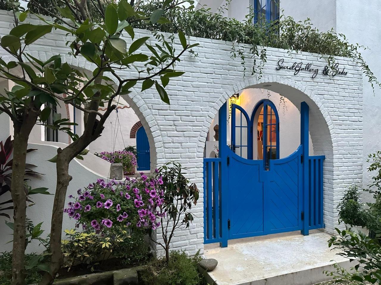 Secret House Boutique Hoi An Hotel Luaran gambar