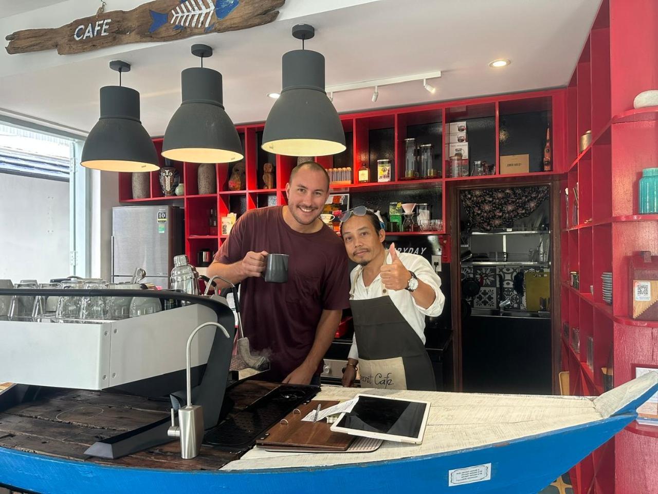 Secret House Boutique Hoi An Hotel Luaran gambar